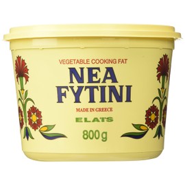 Vegetable Oil Shortening - Nea Fytini 800g