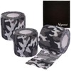 Negs-S Camouflage Tape, 16 Colors, Military Tape, Width 2.0 inches