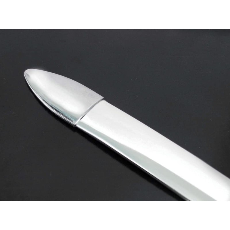 E-TECH Chrome Detail Kit 5mL Roll x 21mm W +