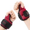 Frelaxy Wrist Weights with Thumb Loops Lock for Men Women