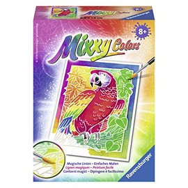 Ravensburger 291076 "Mixxy Colors Parrot Painting Set