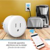 Steren 3 contactos Wi-Fi SHOME-100/3