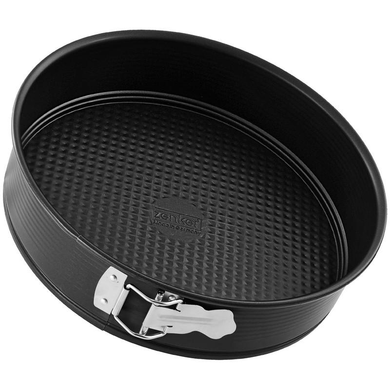 Zenker Pure Women's Springform Cake Tin Diameter 26 cm Non-Stick