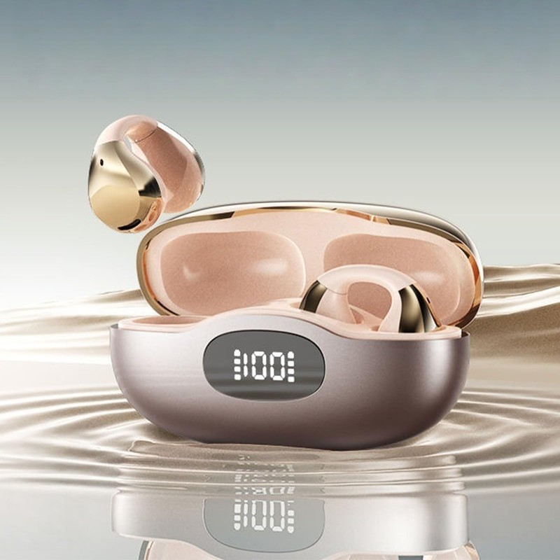 Open Ear Wireless Headphones - Stable Open Ear Headphones |