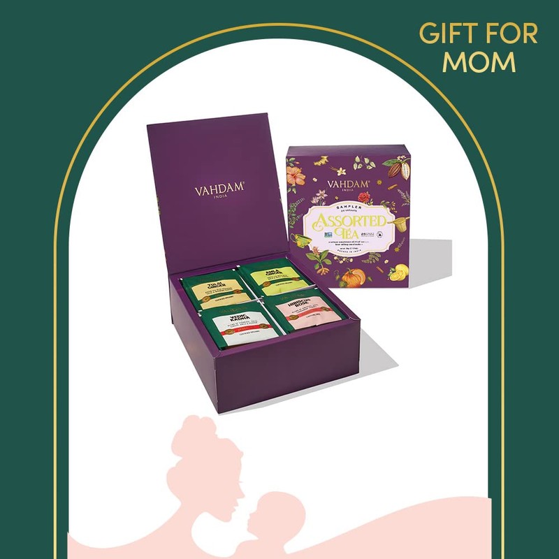 VAHDAM, Assorted Tea Gift Sets