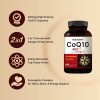 LIFE 360+ Men Blend Multivitaminico para Hombre | 360 cápsulas