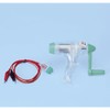 General Contractor V3 Hand Crank Generator for Elementary School Students,