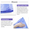 Ehucon Transfer Slide Sheets Reusable Flat Slide Sheet for Patient/Elderly/Seniors