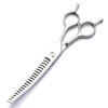 Dog Grooming Thinning Blend Scissors Ergonomic Pet Grooming Thinner Scissors