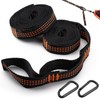 2pcs Hammock Straps, 2m Tree Swing Straps, Hammock Straps Maximum