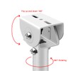 E-HORDE Extendable CCTV Mounting Bracket 30 cm - 60 cm