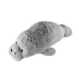 Large Manatee Sea Cow Dugong Large Soft Plush Stuffed Animal Toy 35" x 18" x 12"