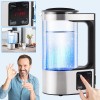 For Aqua Optima 2L Electric Hydrogen Rich Alkaline Water Ionizer
