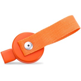Relaxweex 1 Pcs Surge Brake Lockout Key Magnetic Orange Boat Trailer Lock Compatible with UFP A-60, A-70, A-75, A-84 Boat Part Accessories