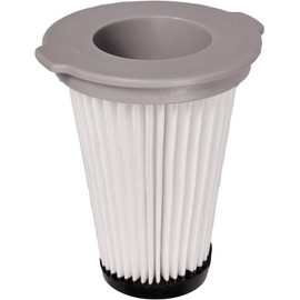 Einhell Original Einhell Waschbarer Filter (Staubsauger-Zubeh?r, Faltenfilter passend f??r Einhell Akku-Stielstaubsauger TE-SV 18 Li, wiederverwendbar)