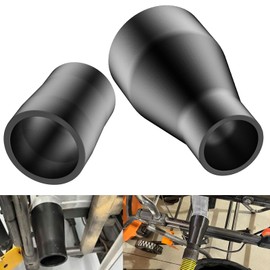 Miter Saw Vacuum Adapter (Connected 1-7/8”Vacuum Hose Adapter)/Table Saw 2 1/2 Vacuum Adapter Fits Connecting 2 1/2" Table Saw Outlet & 3/5" Miter Saw, for Dewalt DWE7491RS DWE7491 DWS715 DWS716