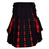 UFS Kilts- Utility Kilt for Men Cotton & Tartan Size