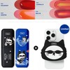 OIAD X earpearp Stay Summer Edition Liptique 5g, Color:000 NEUTE
