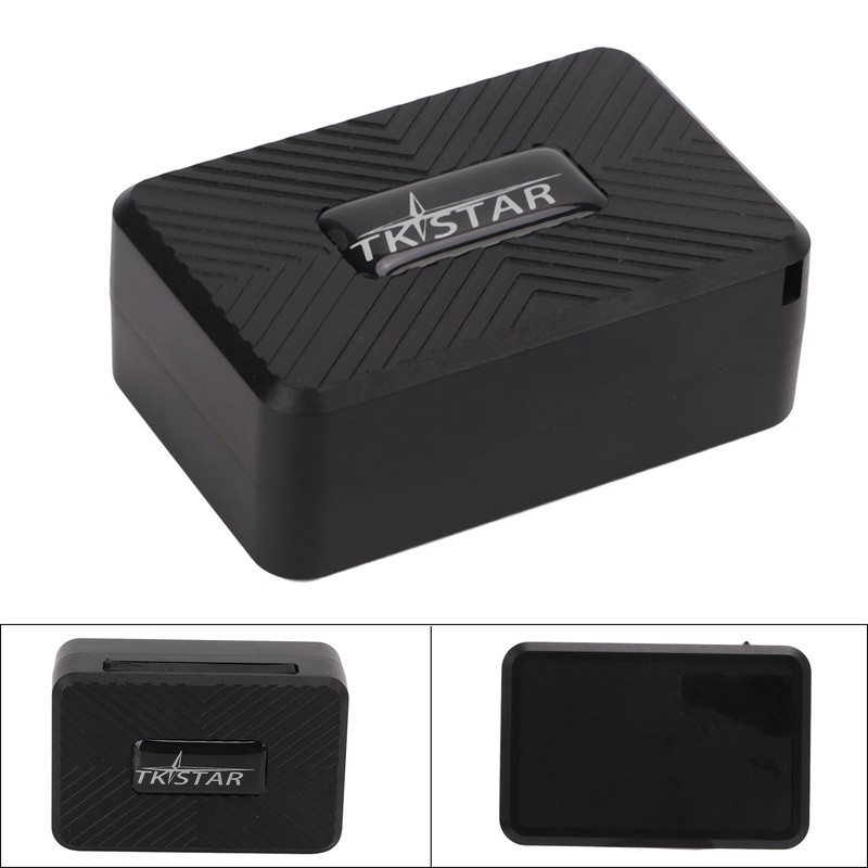 Mini GPS Locator Positioner High Accuracy Portable Tracking Device for