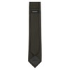 Venti 001040 Men's Structured Tie Plain Fashionable Textured Pattern, Rich
