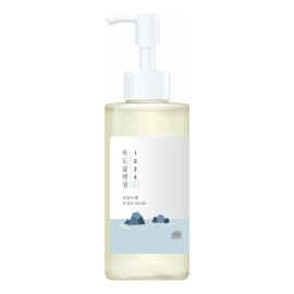 Aceite Limpiador Facial Round Lab 1025 Dokdo De 200ml