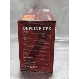 SKE Smart Key Energy SK850 Offline UPS 850 VA 480W