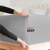 AR Ware Single Fitted Sheet 100% Egyptian Cotton 300 TC,
