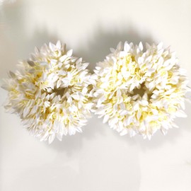 Pretty Charming Artificial Hair Gajra (Sets of 2 Gajra Bands)