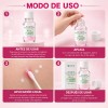 Sérum Bifásico Antiacné Puntos Rojos Y Espinillas Noche Weud