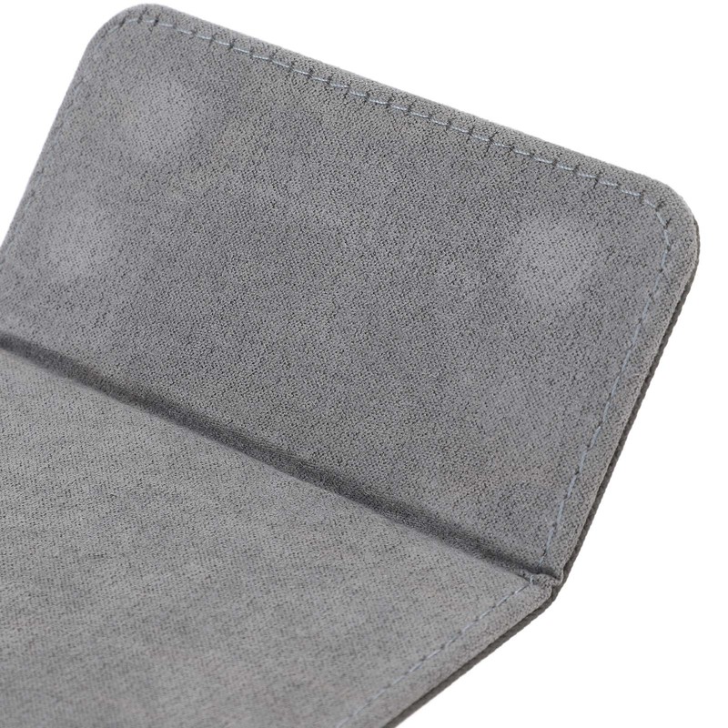 Card Deck Box Magnetic Flap Lid Large Capacity PU Leather