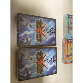 UNIVERSUS MY HERO ACADEMIA DEMO DECK CCG Katsuki Bakugo Izuku Midoriya SEALED