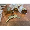BALDWIN 8000 Series entry door Deadbolt Lock w Double cylinder
