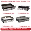 Griddle Replacement Top for Blackstone 22 Inch Griddle 1666 1842