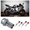 eMagTech 2 Set 2Pin Motorcycle Connector Compatible with Sumitomo MT090