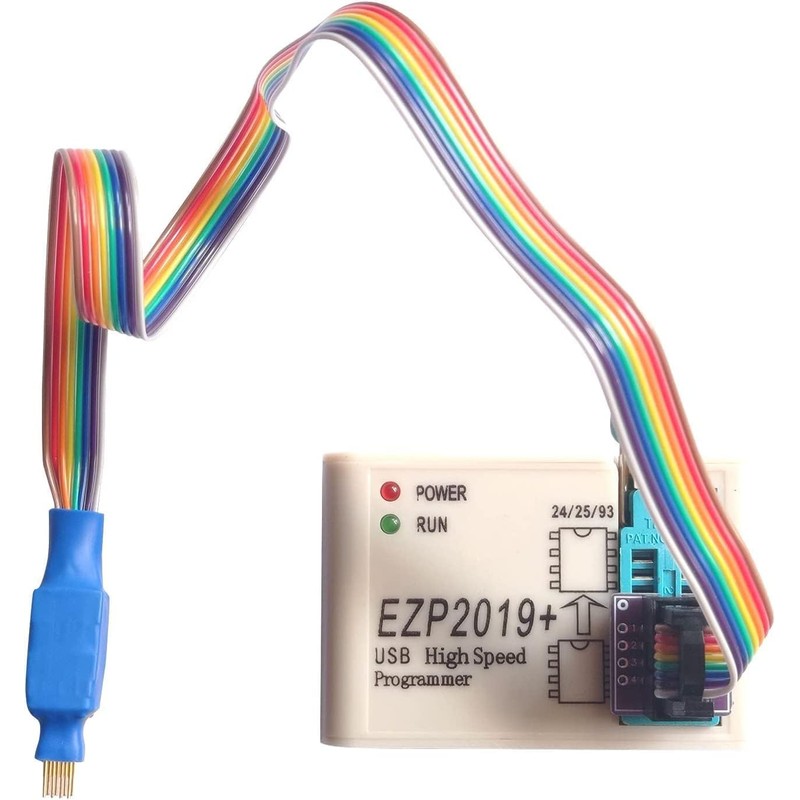 SOP8 Clip 208mil Test Probe Line SOIC8 for EEPROM 24C