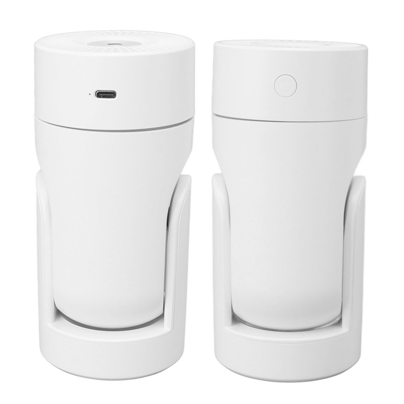 Portable Mini Humidifier Automatic Head Shaking Spray USB Cool Mist