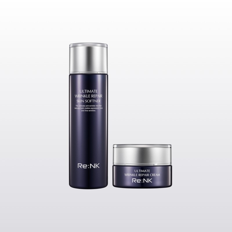 Ultimate Wrinkle Repair Basic 3 Types, Choose 2 / 얼티밋