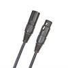 D'Addario Accessories CABLE P/MICROFONO PW-CMIC-50