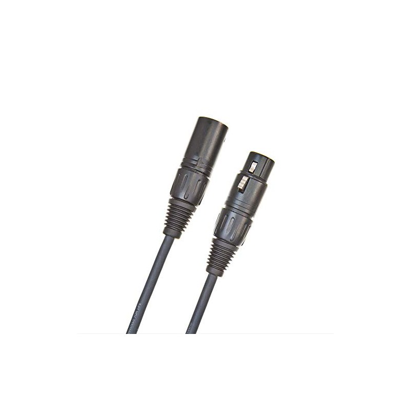 D'Addario Accessories CABLE P/MICROFONO PW-CMIC-50