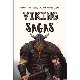 VIKING SAGAS: Heroes, Voyages, and the Norse Legacy - The Complete History of the Vikings from Pagan Raiders to Christian Kings