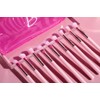 BS-MALL Set De Brochas De Maquillaje De 21 Piezas Con