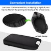 Autorder Center Console Cover for 2023 2024 2025 Toyota bZ4X
