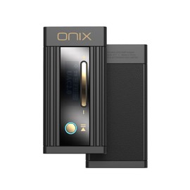 ONIX Alpha XI1 Onyx Alpha High Power Portable DAC/AMP CS43198×SGM8262-2 PCM768kHz/32bit DSD256 3.5mm Single Ended 4.4mmm Balance 500mW @ 32Ω 0.87 inch OLED Display RGB UA2.0 & UAC1.0 Game Mode: