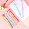 IESCOO 20pcs Fun Pens, Cute Novelty Gel Ink Wiggle Pens