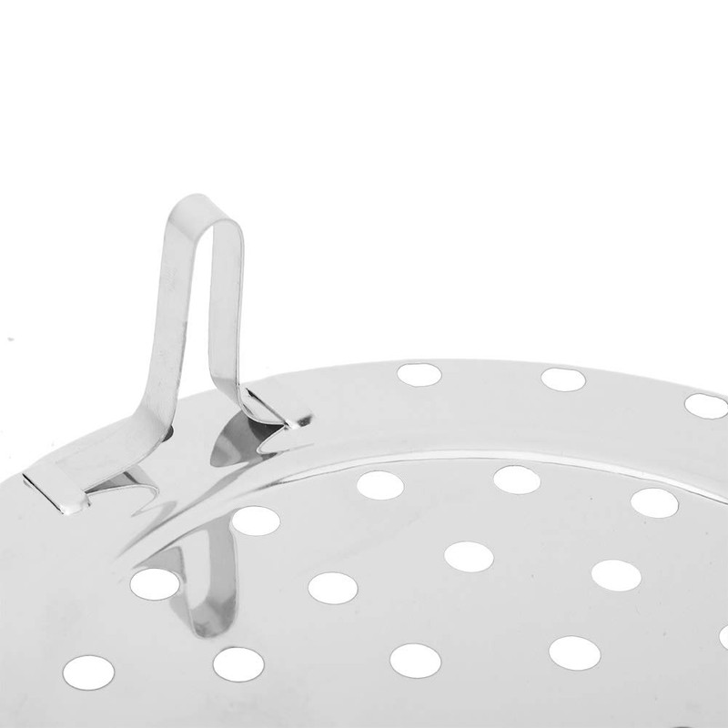 Stainless Steel Steam Holder, Steam Tray Quick Heating Long Time