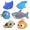 Finding Dory Nemo Bath Squirters Bath Toys for Baby &Toddler