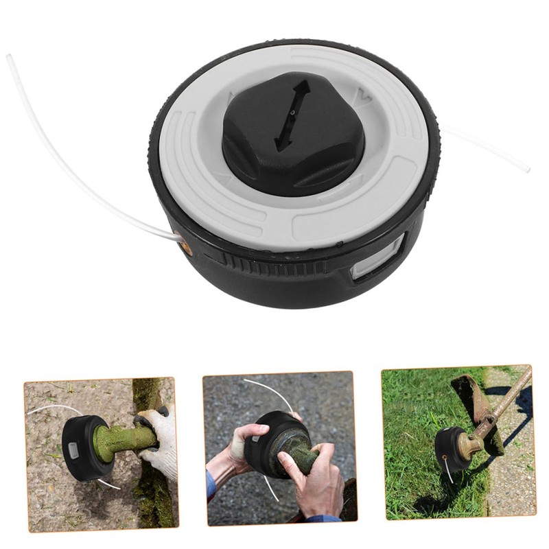 Abaodam Trimmer Replacement for Lawn Mower Easy to Install Trimmer