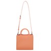 Buffalo Women's Big Boxy Muse Soft Orange Shopper, Soft Orange