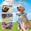 SILENTPAL Dog Bark Deterrent Device,Anti-Barking Device,Up to 15Ft Long Range