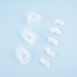 Hygienic, convenient to use, protective, powerful, dyeable earplugs 100p / 위생 사용 편리 보호 강력 귀마개 염색 100p